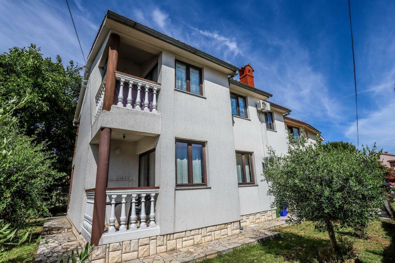 Medulin Riviera Apartments Goran Extérieur photo